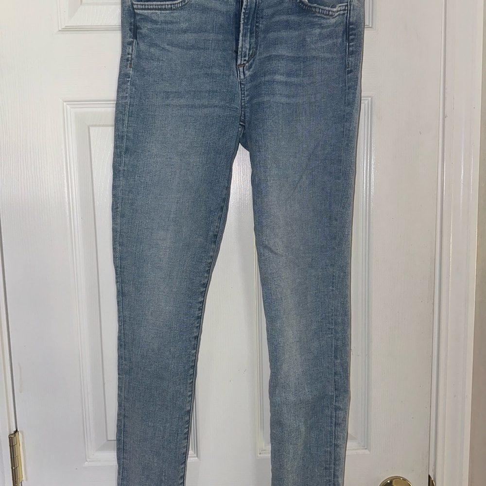Joe's Jeans Light Blue Women's Skinny Jeans